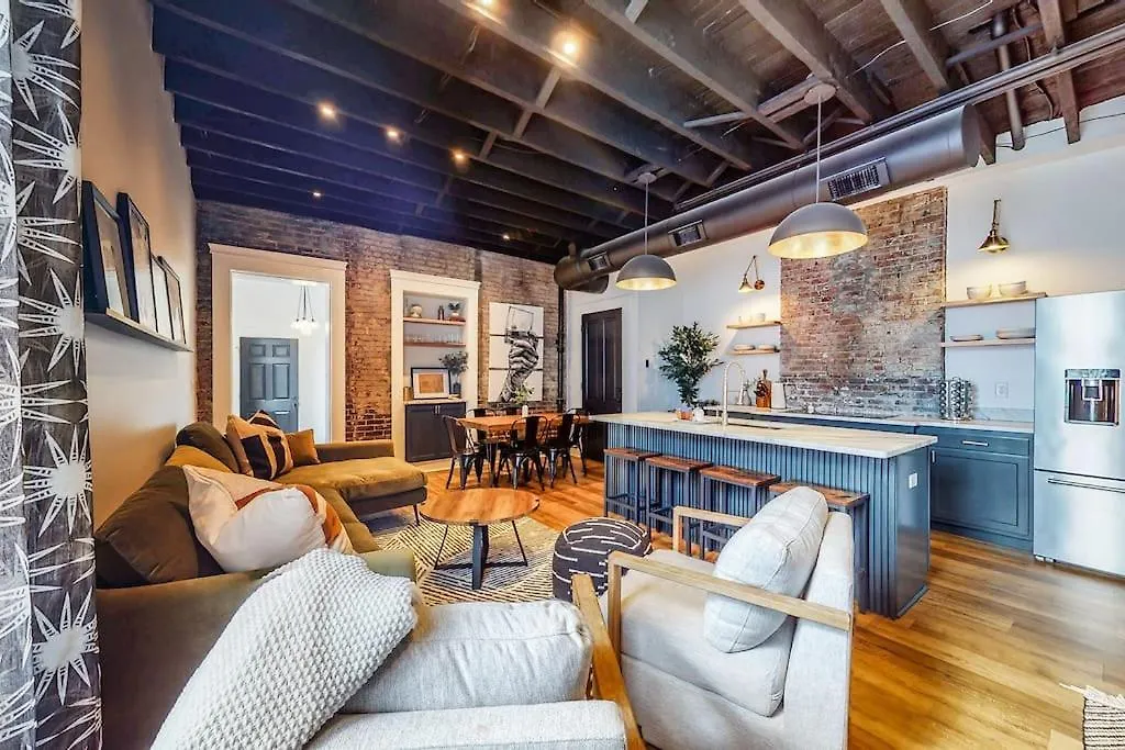 Luxury Home Close To Nulu Downtown 4Th W Kings Louisville